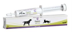 Diapaste. Tilskudsfoder mod dårlig mave hos hund og kat. 15 ml